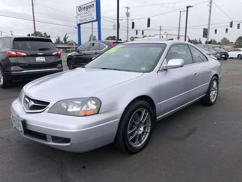 2003 Acura CL - Financing Available! - cars & trucks - by dealer -... for sale in Brooks, OR