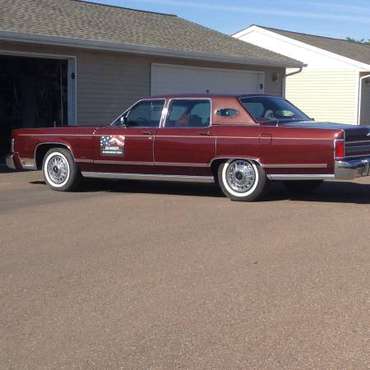 1979 Lincoln Continental Town Car for sale in Great Falls, MT