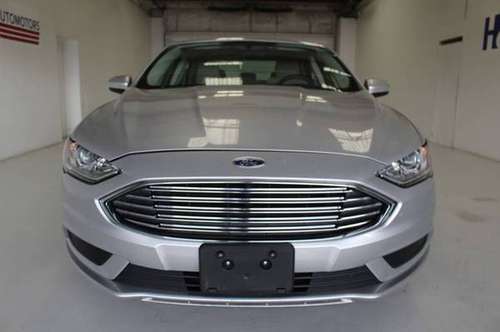 *2017 FORD FUSION HYBRID SE*EASY APPROVALS*MGR SAYS MOVE IT*NOW* * for sale in San Antonio, TX