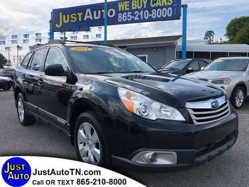 2011 Subaru Outback 4dr Wgn H4 Auto 2.5i Prem AWP/Pwr Moon - cars &... for sale in Knoxville, TN
