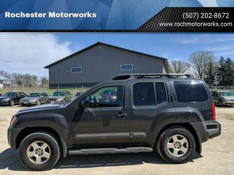 Nissan Xterra - - by dealer - vehicle automotive sale for sale in Rochester, MN