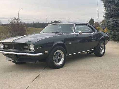 1968 camaro - cars & trucks - by owner - vehicle automotive sale for sale in Elyria, OH
