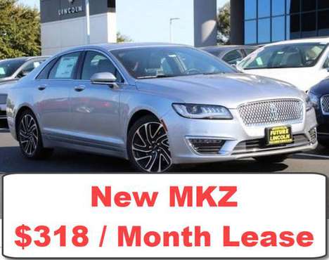 ✅ NEW 2020 Lincoln MKZ Reserve - LEASE SPECIAL - cars & trucks - by... for sale in Roseville, CA