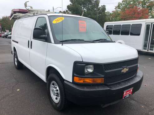 2010 Chevrolet Express 2500 Cargo Van Lease Return!! One Owner! -... for sale in Salem, OR