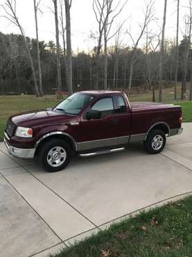 Reduced 2004 F150 XLT Shortbed - cars & trucks - by owner - vehicle... for sale in KERNERSVILLE, NC