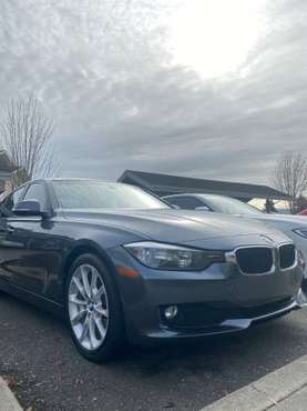 2014 sport package 320i BMW - cars & trucks - by owner - vehicle... for sale in Fortuna, CA