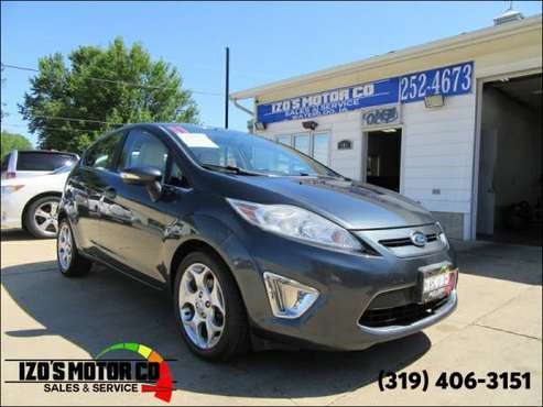 2011 Ford Fiesta 5dr HB SES - cars & trucks - by dealer - vehicle... for sale in Waterloo, IA