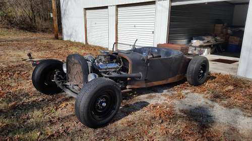 1927 model T rat rod/so cal/salt flat look - cars & trucks - by... for sale in Forsyth, MO