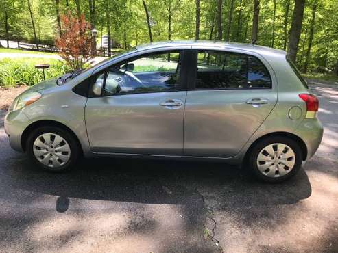 2010 Toyota Yaris - cars & trucks - by owner - vehicle automotive sale for sale in Staunton, VA