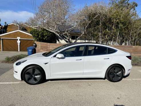 Tesla Model 3 Long Range Dual Motor for sale in Santa Cruz, CA