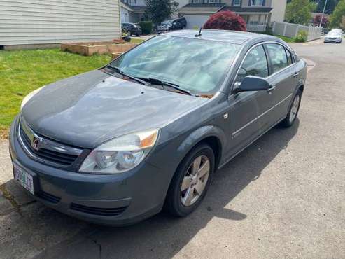 2007 Saturn Aura Hybrid (Run & Drive) (Mechanical Special) Bad for sale in Vancouver, OR
