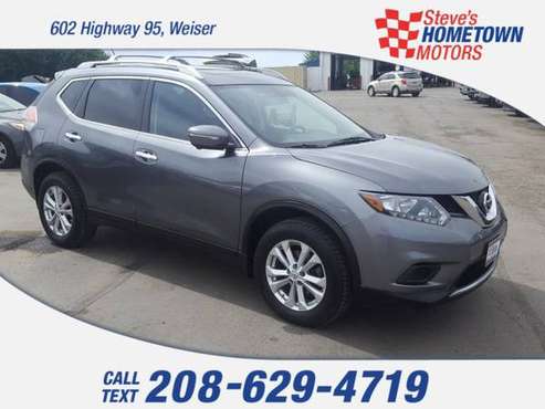 *2015* *Nissan* *Rogue* *SV* for sale in Weiser, OR