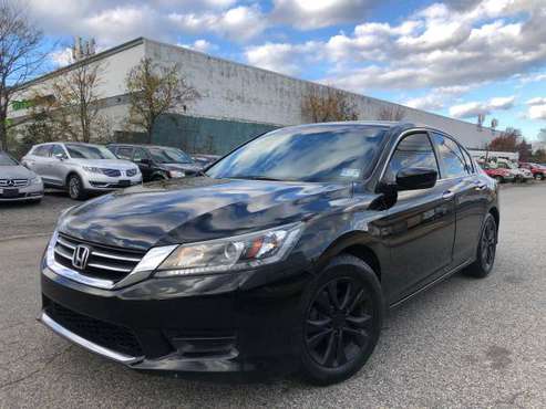 2015 Honda Accord LX - cars & trucks - by owner - vehicle automotive... for sale in Hasbrouck Heights, NJ
