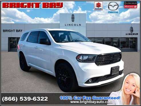 2015 Dodge Durango - *ABSOLUTELY CLEAN CAR* for sale in Bay Shore, NY