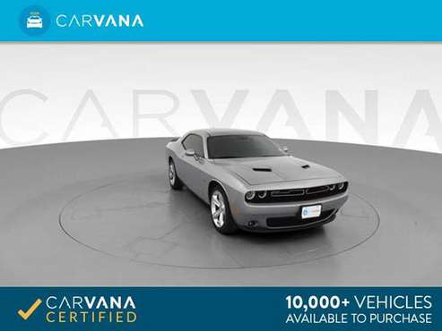 2016 Dodge Challenger R/T Coupe 2D coupe Gray - FINANCE ONLINE for sale in Atlanta, GA