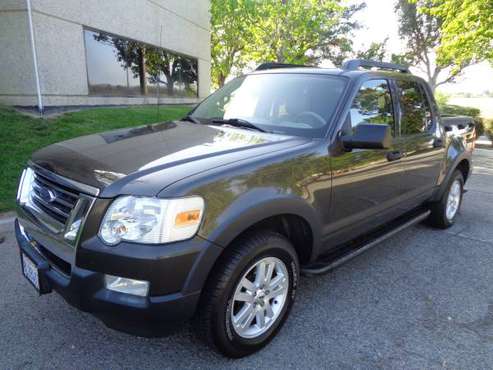 2007 Ford Explorer Sport Trac Xlt - 1 Owner Since New, 4 Doors, 4 0L for sale in Temecula, CA