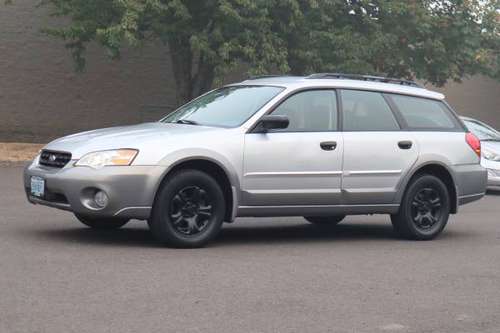 2007 Subaru Outback - SUPER RARE MANUAL / 1 OWNER / ONLY 94K MILES!... for sale in Beaverton, OR