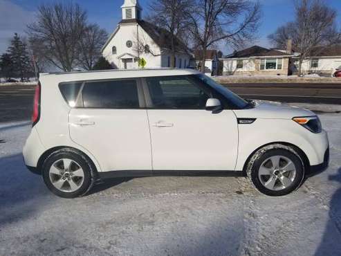 2017 Kia Soul FWD - - by dealer - vehicle automotive for sale in Corcoran, MN