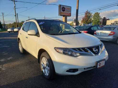 2011 NISSAN MURANO S with - cars & trucks - by dealer - vehicle... for sale in Winchester, VA