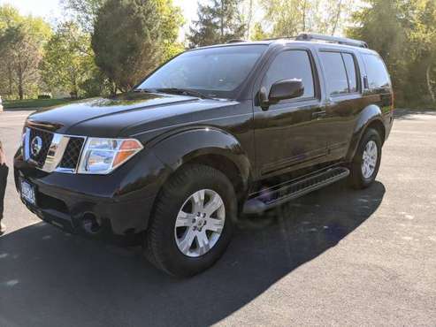 07 Nissan Pathfinder for sale in Prior Lake, MN