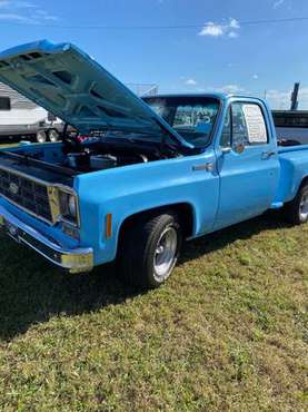 1977 Chevy - cars & trucks - by owner - vehicle automotive sale for sale in Port Orange, FL