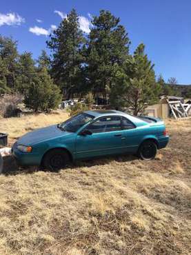 1997 Toyota Paseo for sale in Canon City, CO