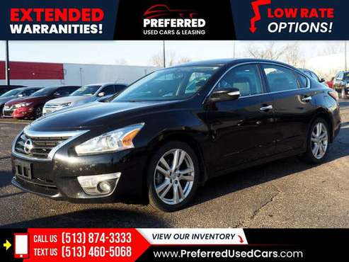 2015 Nissan Altima 3 5 SL PRICED TO SELL! - - by for sale in Fairfield, OH