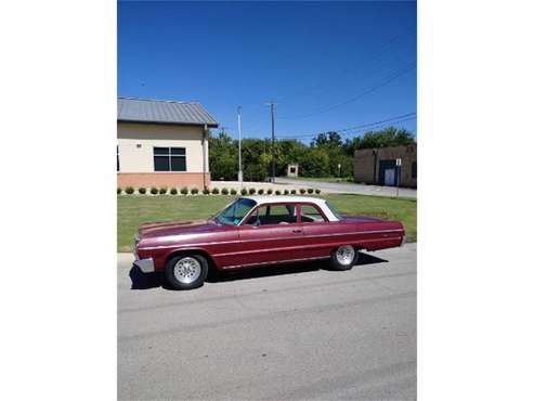 1964 Chevrolet Bel Air for sale in Cadillac, MI