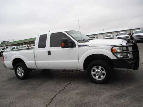 2013 Ford F250 XLT Extended Cab 4wd Super Duty - - by for sale in Lawrenceburg, AL