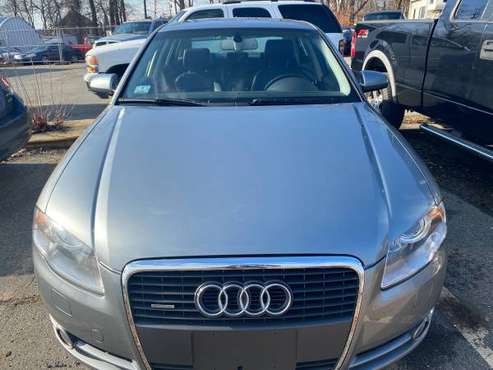 07 Audi A-4 Quattro - cars & trucks - by dealer - vehicle automotive... for sale in Danvers, MA