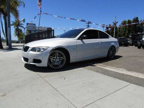 2012 BMW 335IS MANUAL 335IS Military Discount! for sale in San Diego, CA