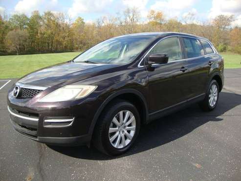 2009 MAZDA CX-9 ** AWD ** 3RD ROW - cars & trucks - by dealer -... for sale in Lexington, OH
