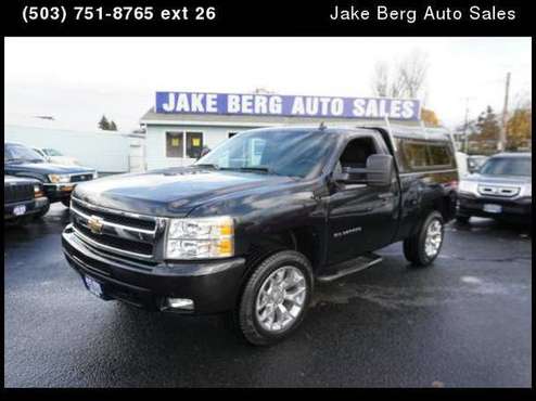 2010 Chevrolet Chevy Silverado 1500 LT - cars & trucks - by dealer -... for sale in Gladstone, OR