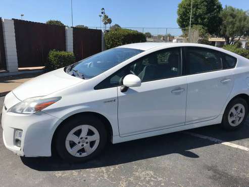 toyota prius - cars & trucks - by owner - vehicle automotive sale for sale in Salinas, CA