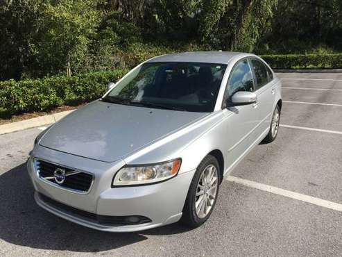 2011 VOLVO S-40 - cars & trucks - by owner - vehicle automotive sale for sale in Riverview, FL