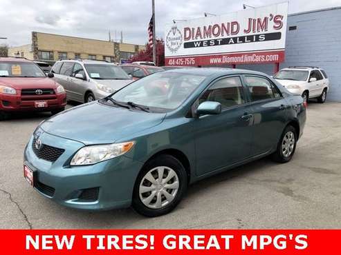 2009 Toyota Corolla LE - - by dealer - vehicle for sale in West Allis, WI