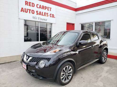 2017 Nissan Juke SV FWD - - by dealer - vehicle for sale in Seguin, TX