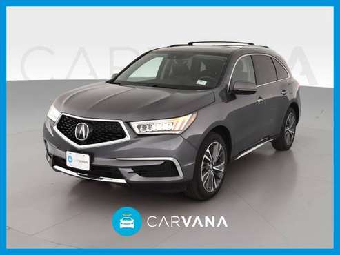 2019 Acura MDX SH-AWD w/Technology and Entertainment Pkgs Sport for sale in Atlanta, IL