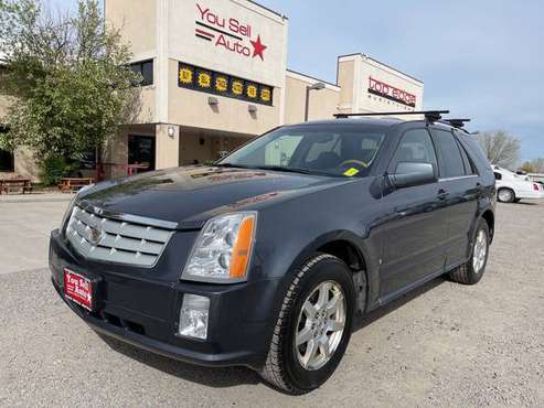 2007 Cadillac SRX4 AWD, Leather, Heated Seats, ONLY 118K Miles! for sale in MONTROSE, CO