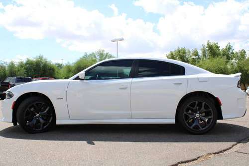 2019 Dodge Charger R/T W/FOG LIGHTS Stock #:S0154 CLEAN CARFAX for sale in Mesa, AZ