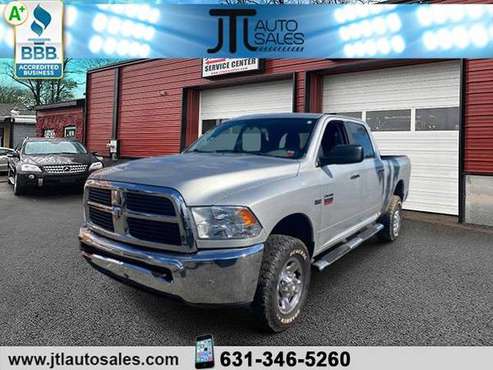 2012 Ram 2500 4WD Crew Cab 149" SLT Financing Available! - cars &... for sale in Selden, NY