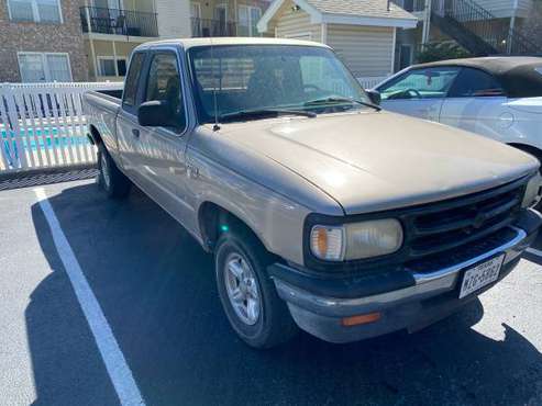 1997 MAZDA B4000 TRUCK FOR SALE - cars & trucks - by owner - vehicle... for sale in Corpus Christi, TX