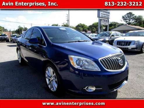 2014 Buick Verano Convenience BUY HERE / PAY HERE !! - cars & trucks... for sale in TAMPA, FL