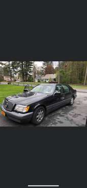 1995 Mercedes Benz - cars & trucks - by owner - vehicle automotive... for sale in Glens Falls, NY