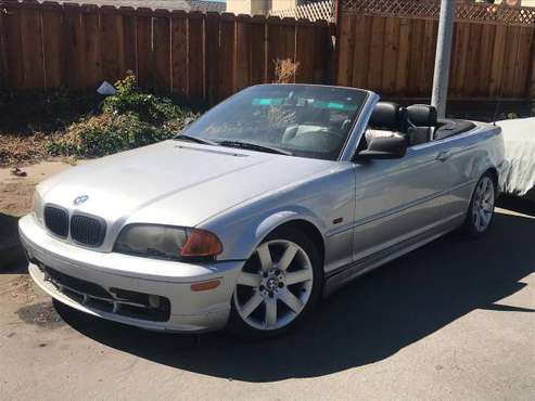 2001 BMW 325ci Convertible (bad transmission) for sale in Salinas, CA