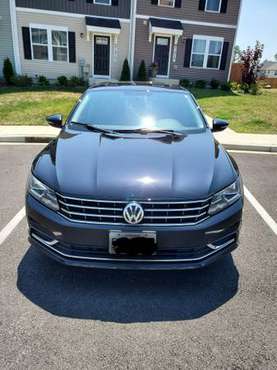2017 Volkswagen Passat TSI SE - cars & trucks - by owner - vehicle... for sale in Lexington Park, MD