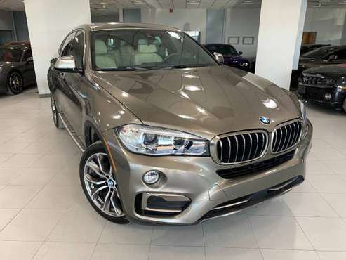 2018 BMW X6 xDrive35i - - by dealer - vehicle for sale in Springfield, IL