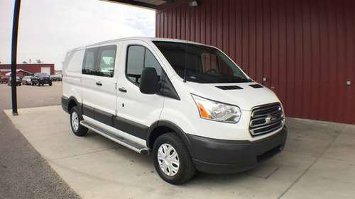 2018 Ford Transit Van - *EASY FINANCING TERMS AVAIL* for sale in Red Springs, NC