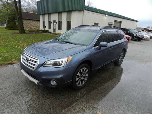 2015 Subaru Outback 2.5I Premium AWD ~ 64,346 Miles ~ $289 Month -... for sale in Carmel, IN