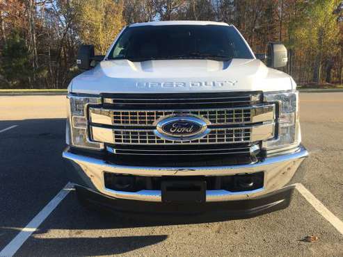 2017 FORD F250 4X4 TURBO DIESEL 92 MI, MAKE AN OFFER! - cars &... for sale in Matthews, NC